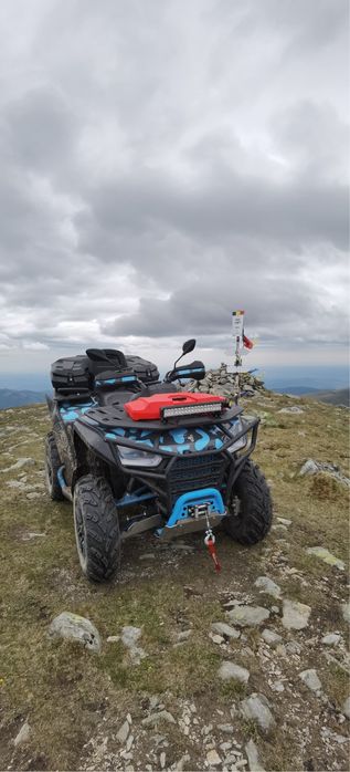Vand atv segway AT6L full garantie