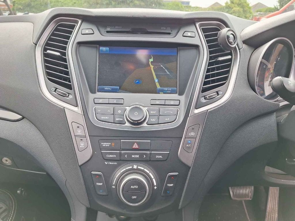 Interior complet Hyundai Santa Fe 2013 SUV SANTA FE 12 2.2 DOHC
