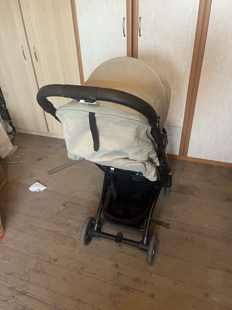 Бебешка лятна количка CYBEX, BEEZY , CLASSIC BEIGE