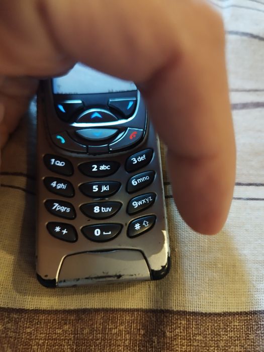 Ретро Nokia 6310i