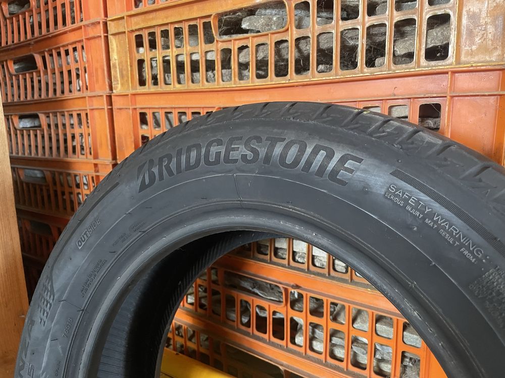 185/65/15 Bridgestone Turanza T005, 7мм, 50бр, ДОТ 2020-2022