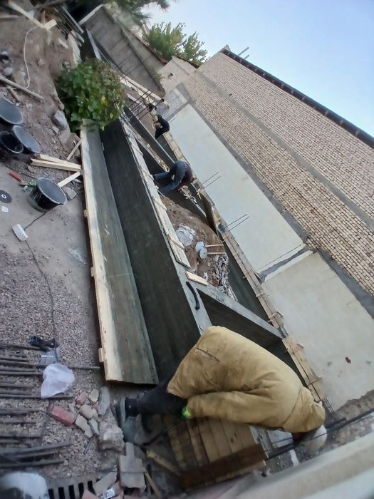 Noldan tomigacha uy va uchaska quramiz