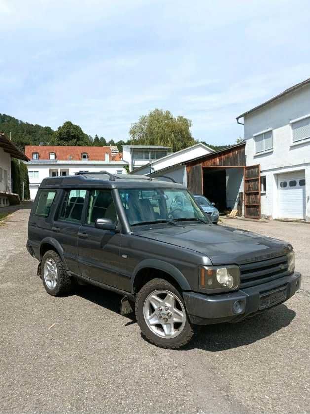 Land Rover Discovery 2 HSE