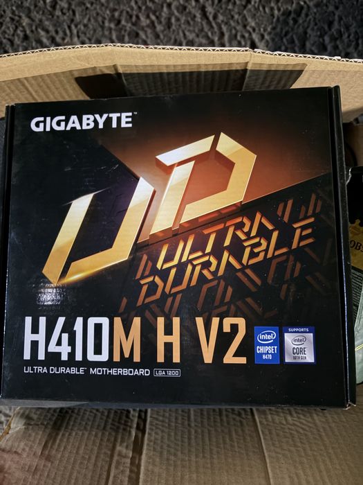 Материнская плата H410 H V2