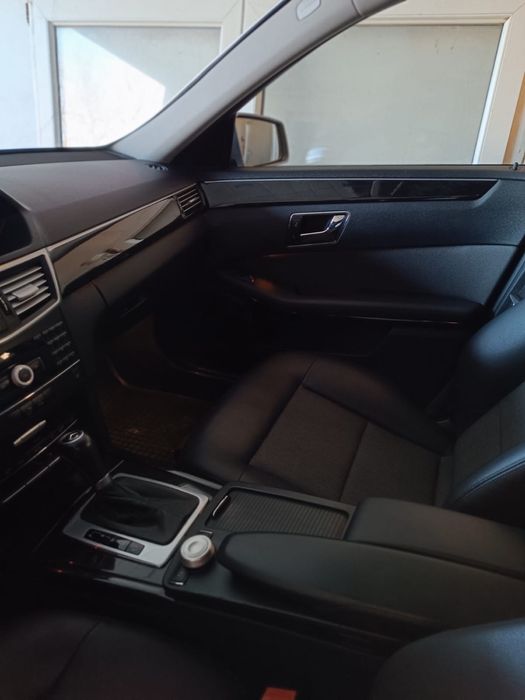 Mercedes E-Class W212 2.2 CDI Avantgarde BlueTEC