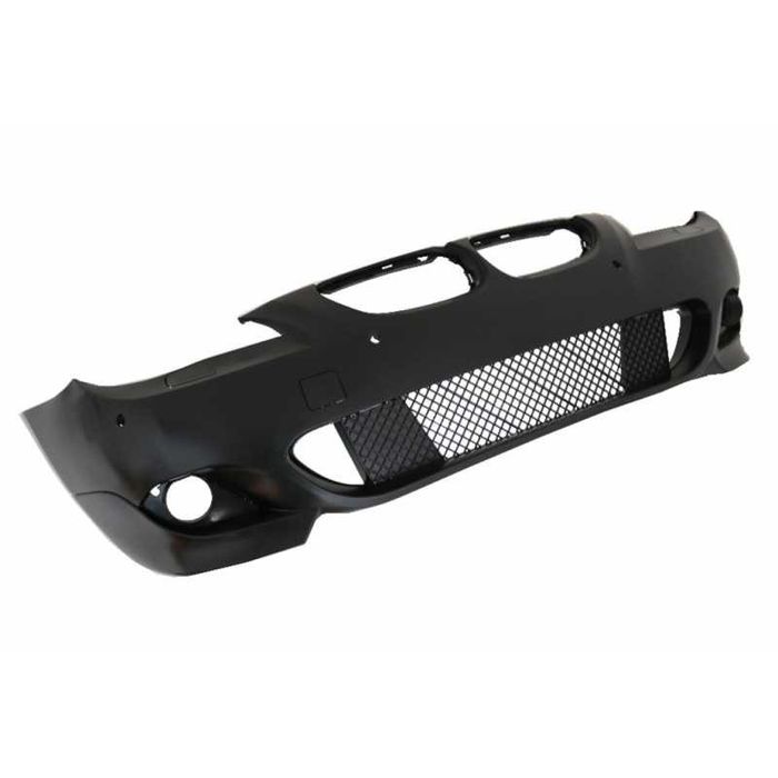 Предна M TECHNIK Броня за BMW E60 / E61 преди фейса с отвори - 24MM