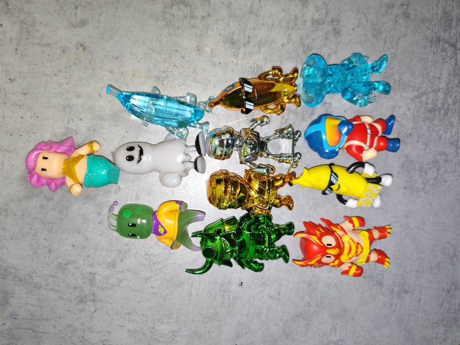 Figurine legendare stumble guys