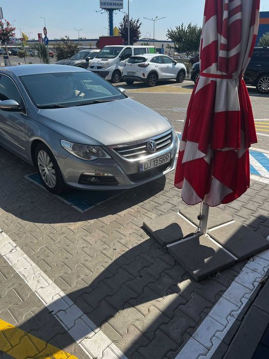 Volkswagen Passat CC 2009