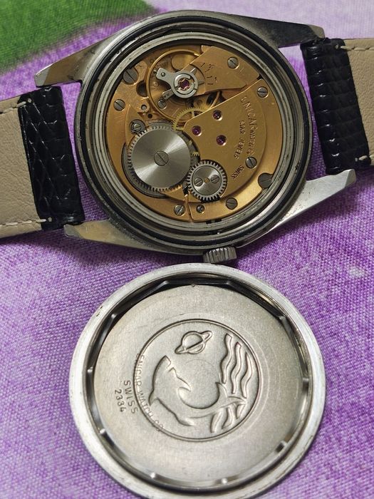 Enikar mecanic ,Elvetian