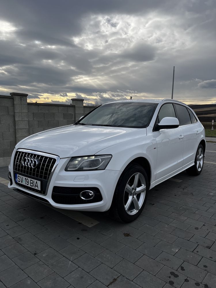 Audi Q5 Diesel Quattro