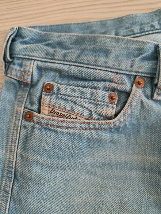 Blugi Dama Diesel Talie Joasa Marimea W29/L32