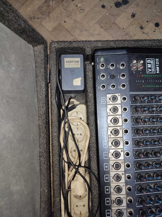 Миксер - VMB Electronics NM12/2