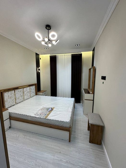 А. Навоий 31-мактаб ёнида янги қурилган дом