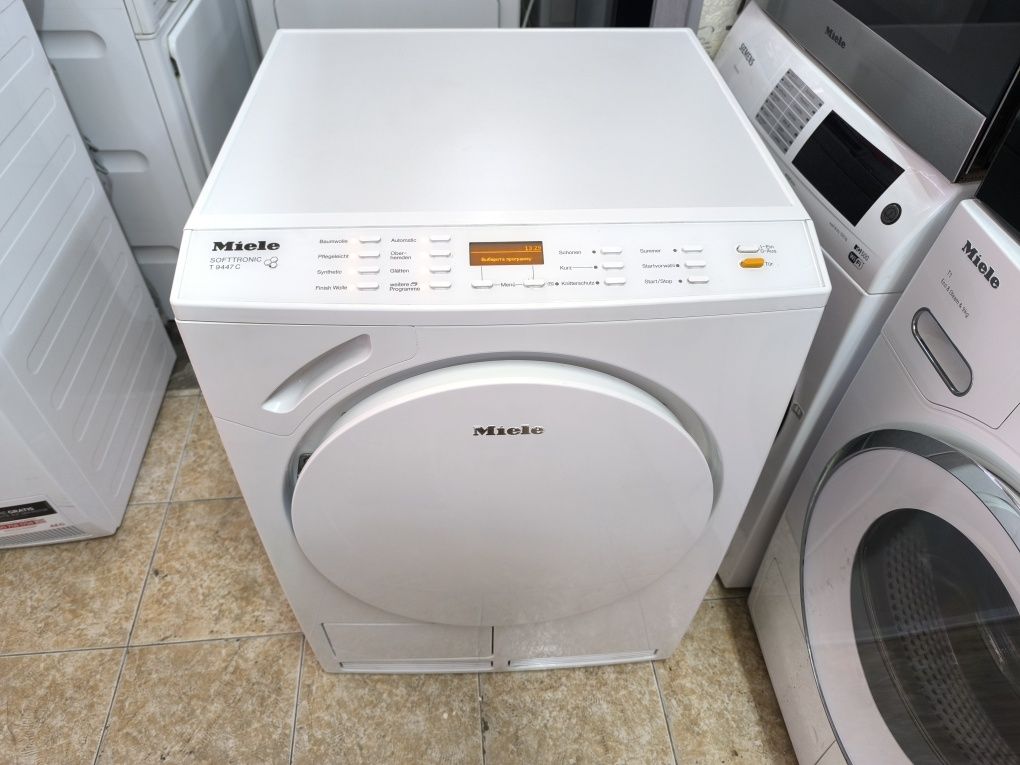 Сушилня Miele T 9447 C - 7кг. Клас В