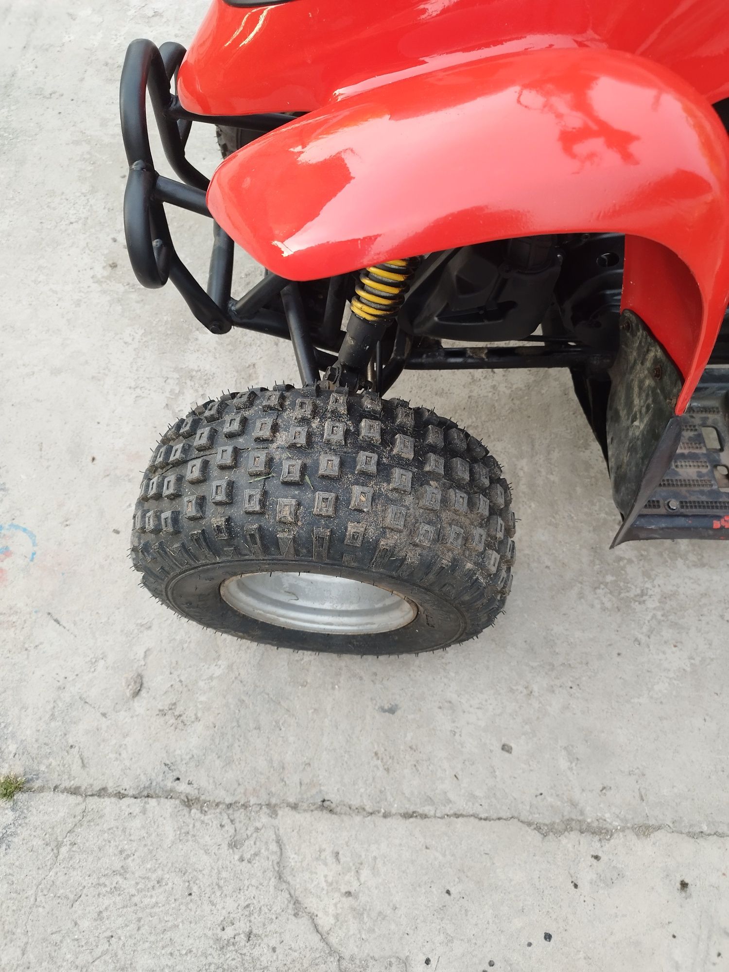 Продавам ATV Ямаха 50