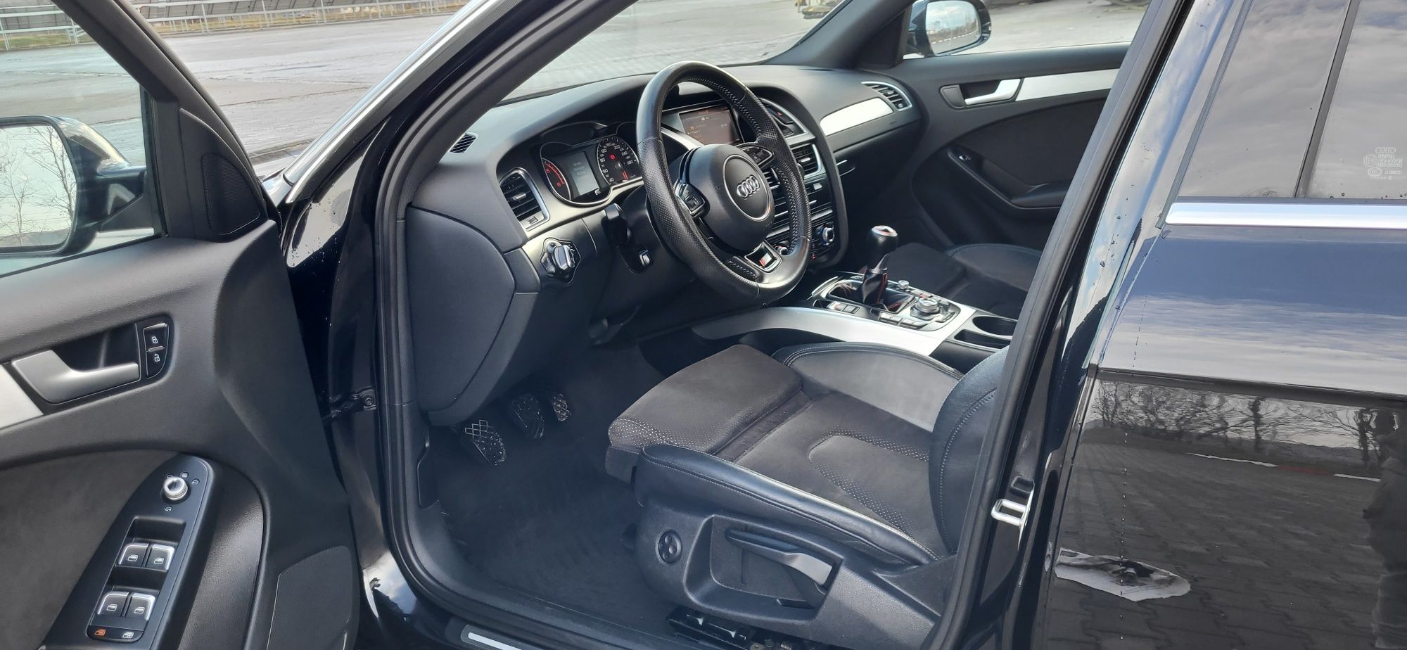 Audi a4 2.0 tdi 2015 euro 5 3 x sline