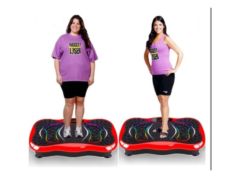 Виброплатформа для похудения