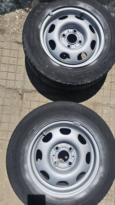 Джанти 13" за Фолксваген - 4 броя