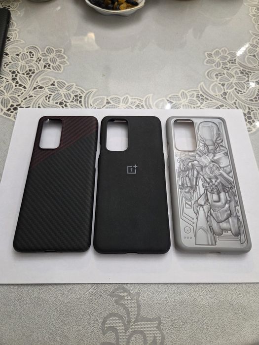 Чехлы на Oneplus