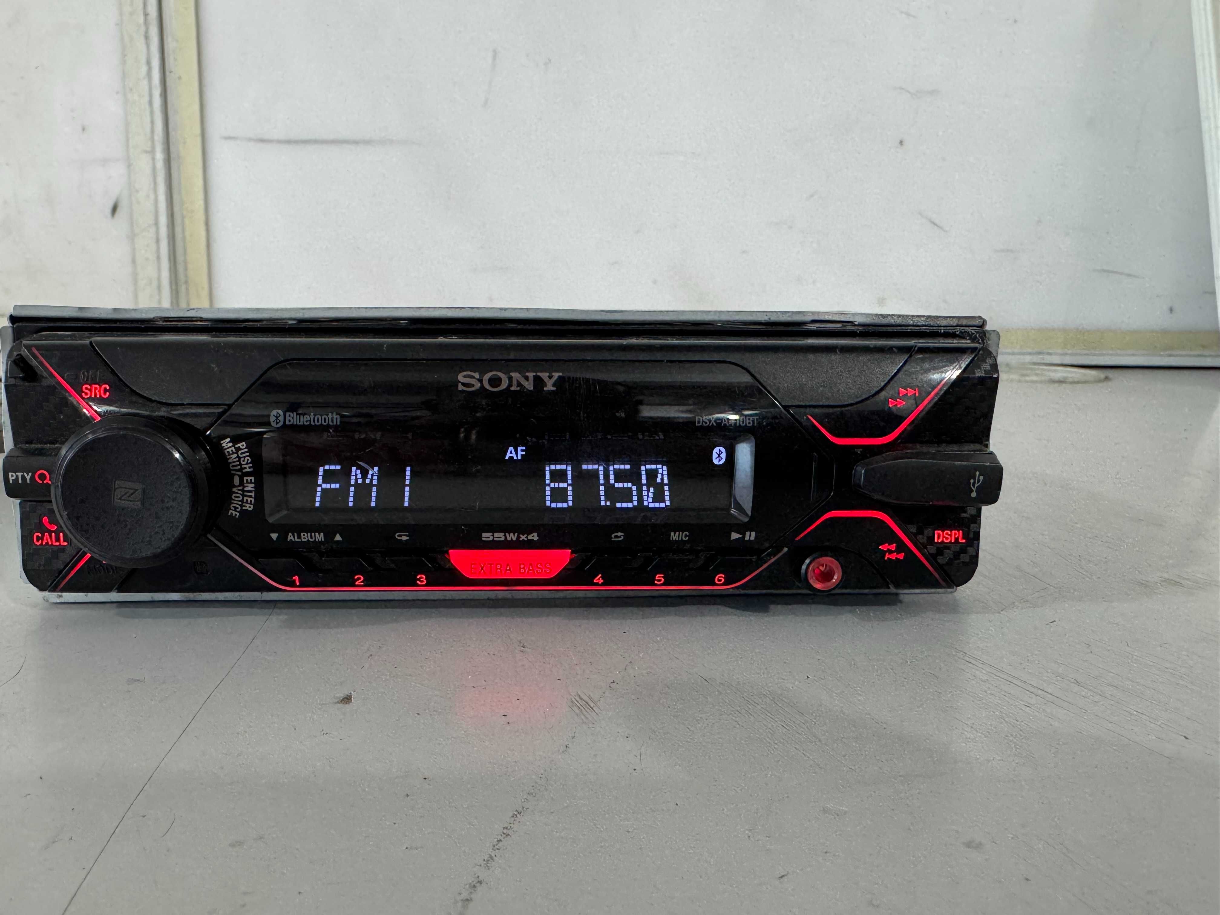 Радио за кола CD -  Sony MEX-BT2700  Bluetooth