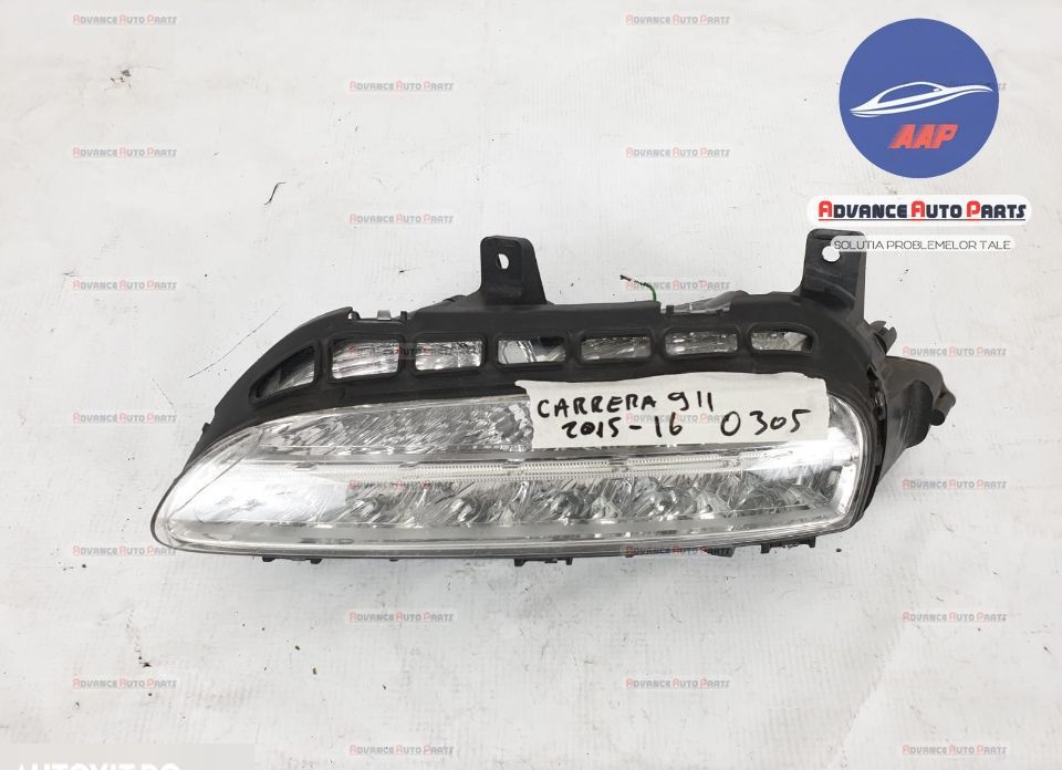 Дневна светлина ляво / Daylight лява Porsche Panamera 970 Лифтбек 9976