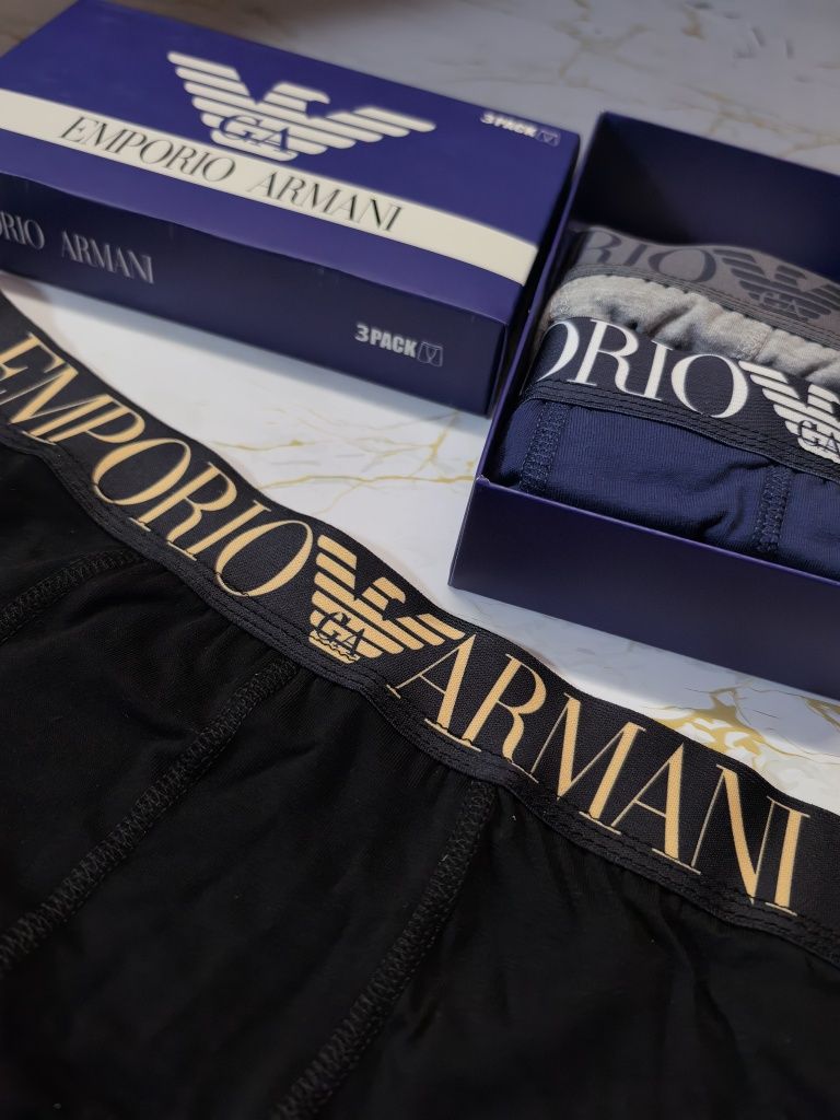 Emporio Armani боксерки