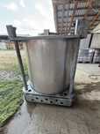 Bazin inox alimentar