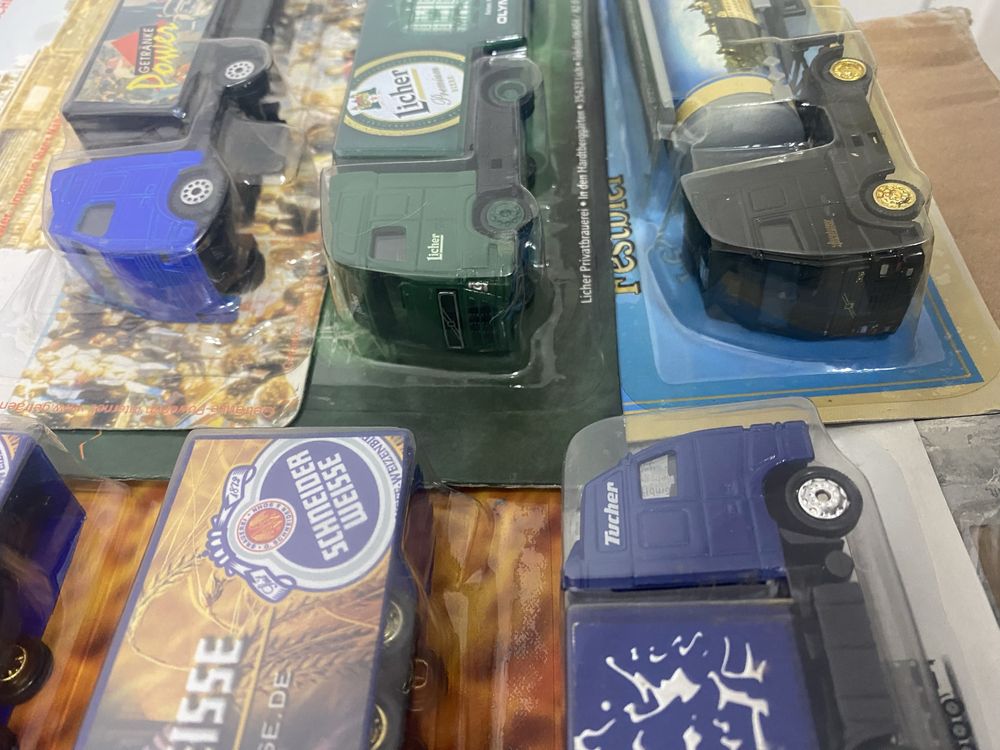 VOLVO macheta auto tir camion scara 1:87 HO camioane tiruri diverse