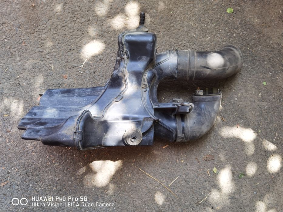 Rezonator Renault Laguna 3