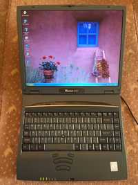 Laptop Toshiba Tecra 8100