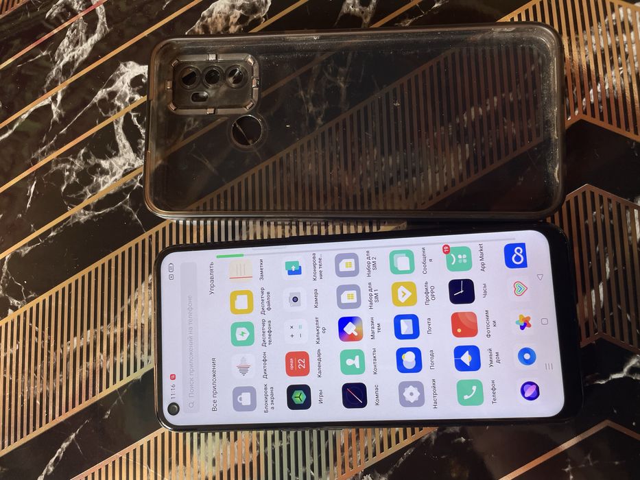 Продам телефон Oppo  128Gb