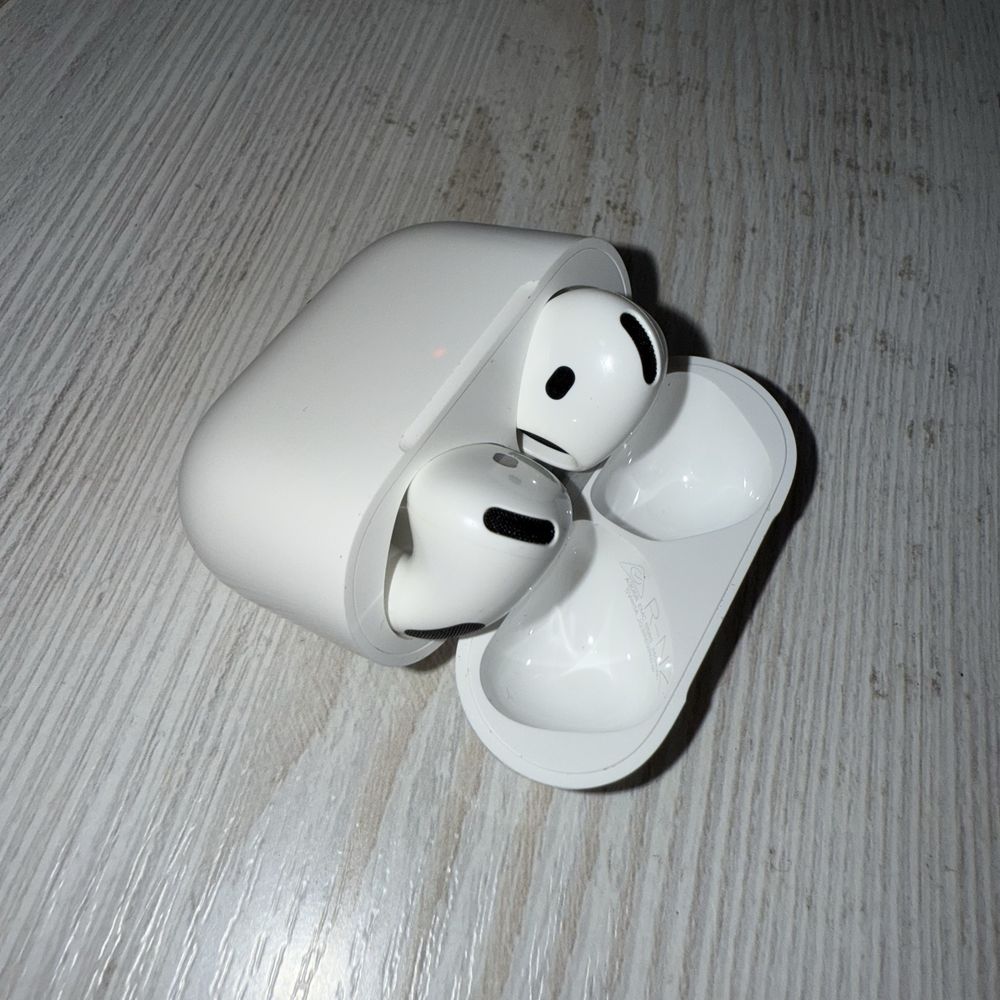 Apple Airpods 4. Наушники Ташкент