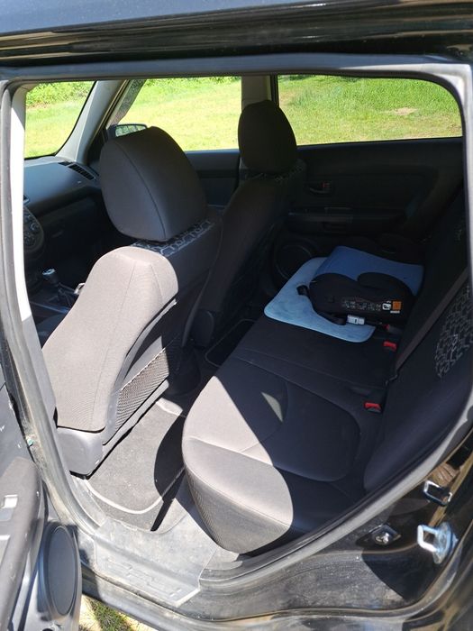 Kia soul 1.6 diesel