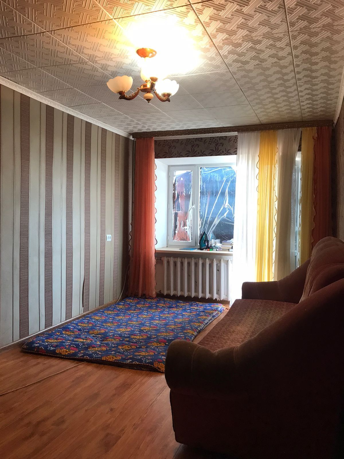 Сдаётся 2х комн.кв. г Балхаш по ул.Желтоксан14