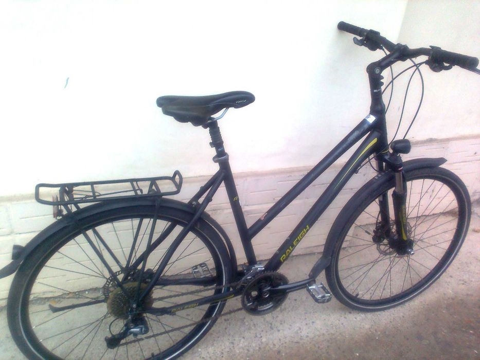 Raleigh Rushhour Хидравличен Модел