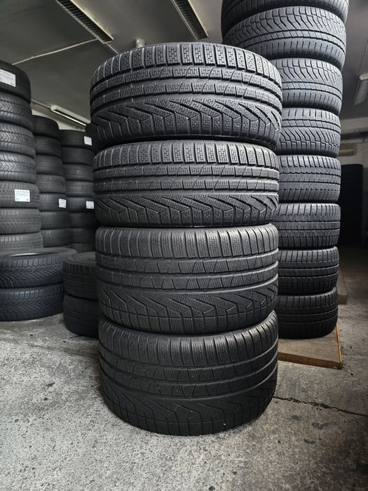 Pirelli 295/30 R20 97V MS iarnă