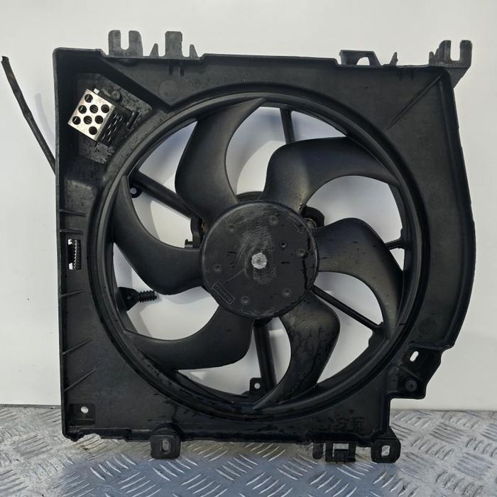 Electroventilator racire motor Renault Twingo 1.5 DCI