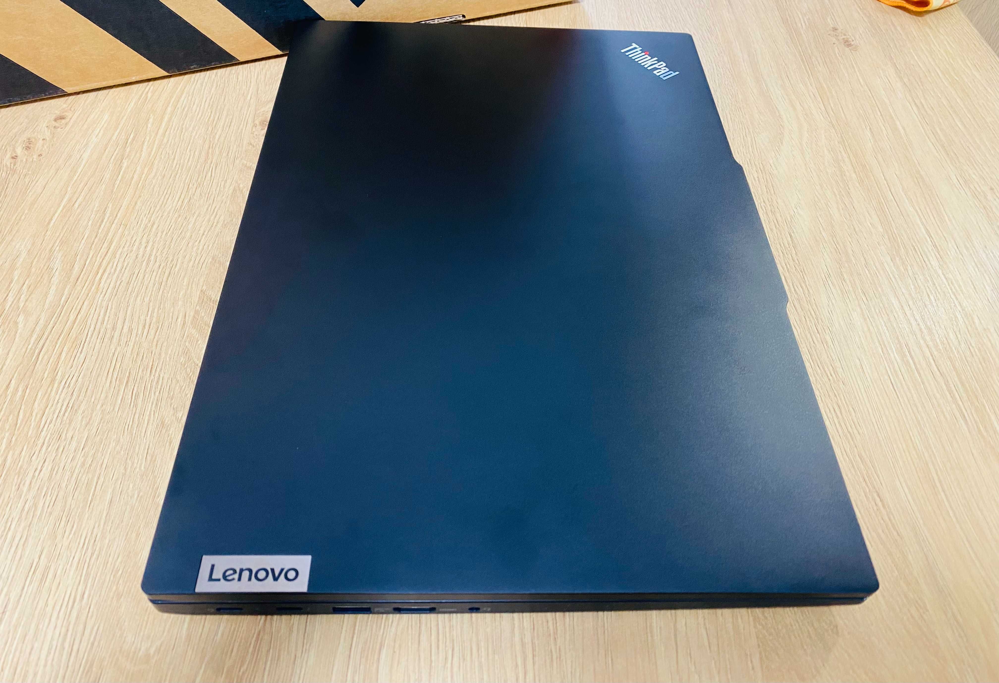 НОВ! Lenovo ThinkPad E16 Gen1 Intel® Core™ i5-1335U 16" 16GB 512GB SSD