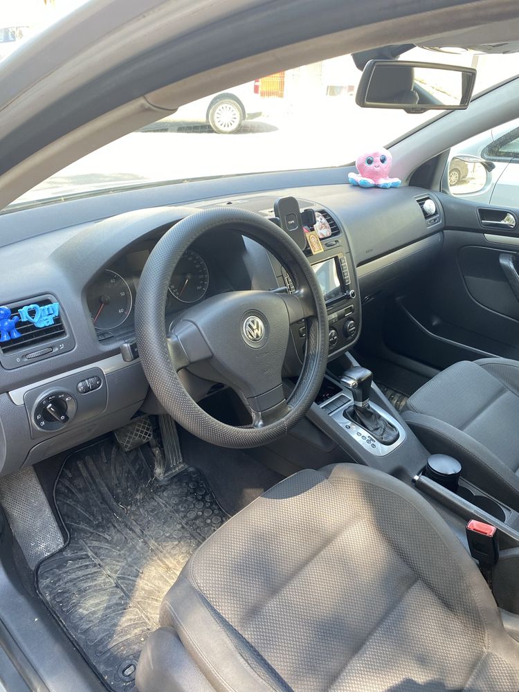 Голф 5 2.0 TDI 140