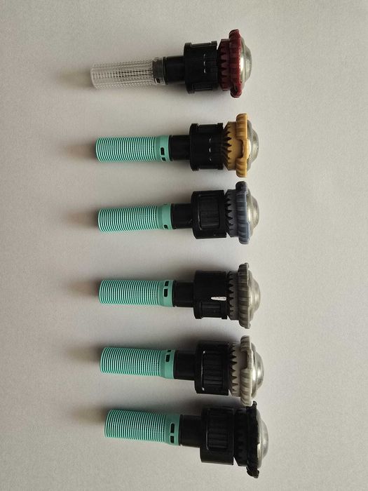 Rain Bird- Electrovane 9v, programatoare 9v, duze rotative