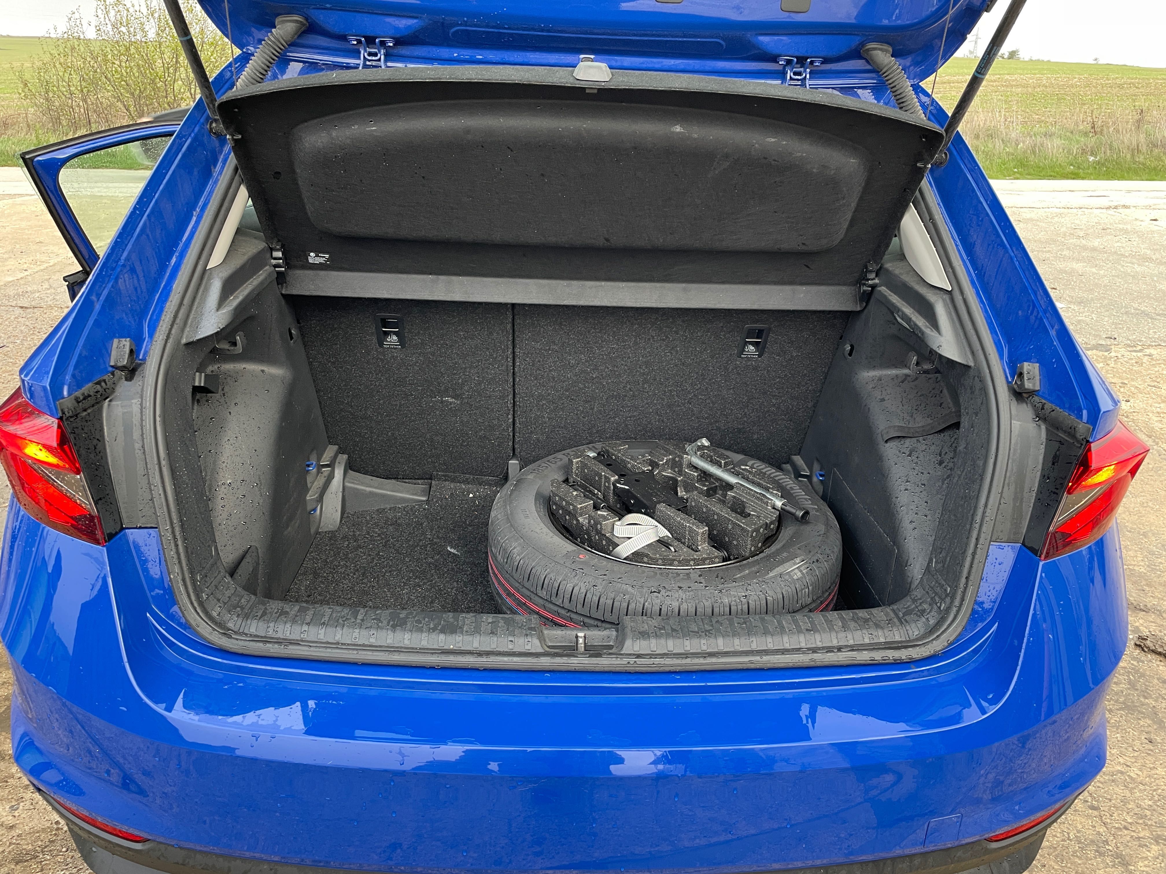 Skoda Fabia 4 (PJ3)  1.0 MPI  80 кс  двигател DSGD, 5ск., 2023 г