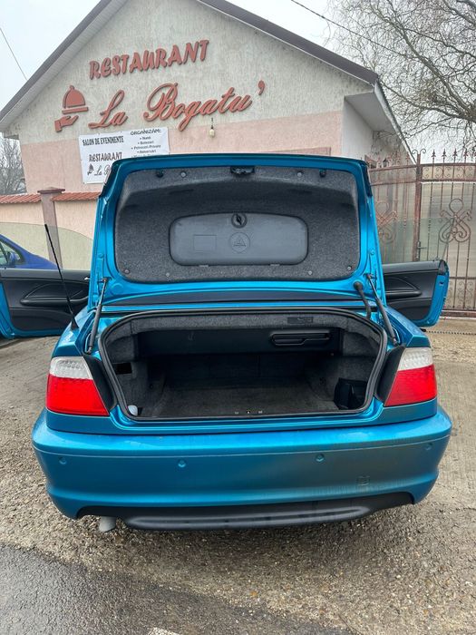 Vand Bmw e46 cabrui 2.0 CD