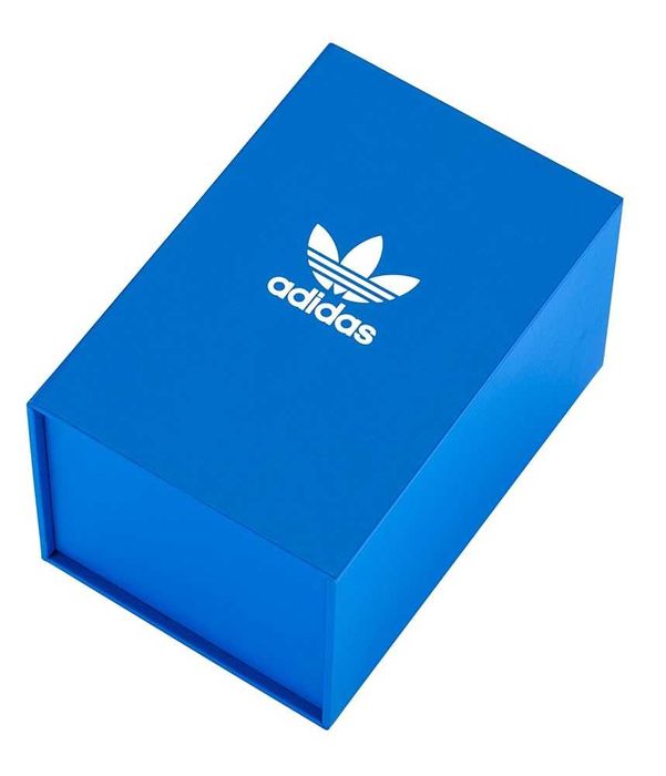 Ceas barbatesc,Adidas,40mm,cauciuc natural/inox,albastru/negru,sigilat