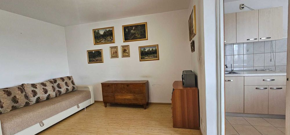 Garsoniera care te inspira sa incepi, 32 mp - METROU FAVORIT