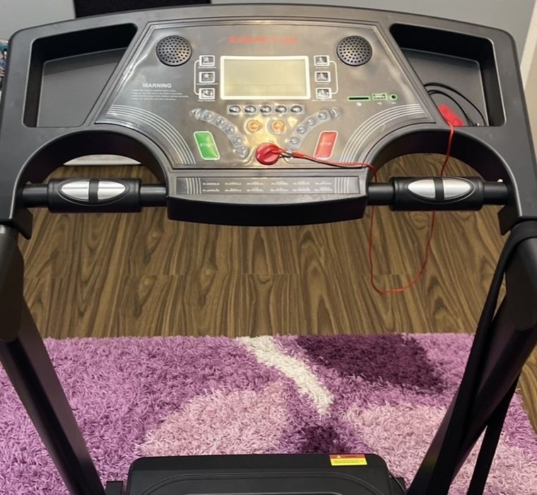 Banda alergare cu inclinare automata Energy Fit MT10A