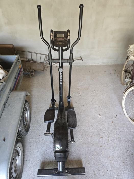 Bicicleta eliptica