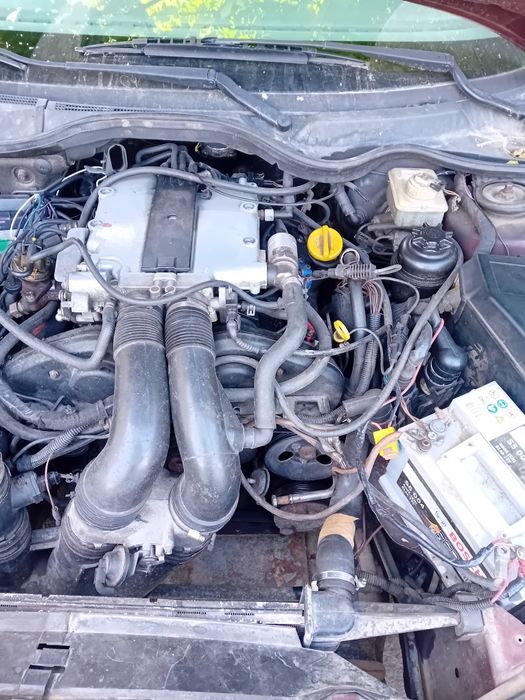 Двигател от опел омега