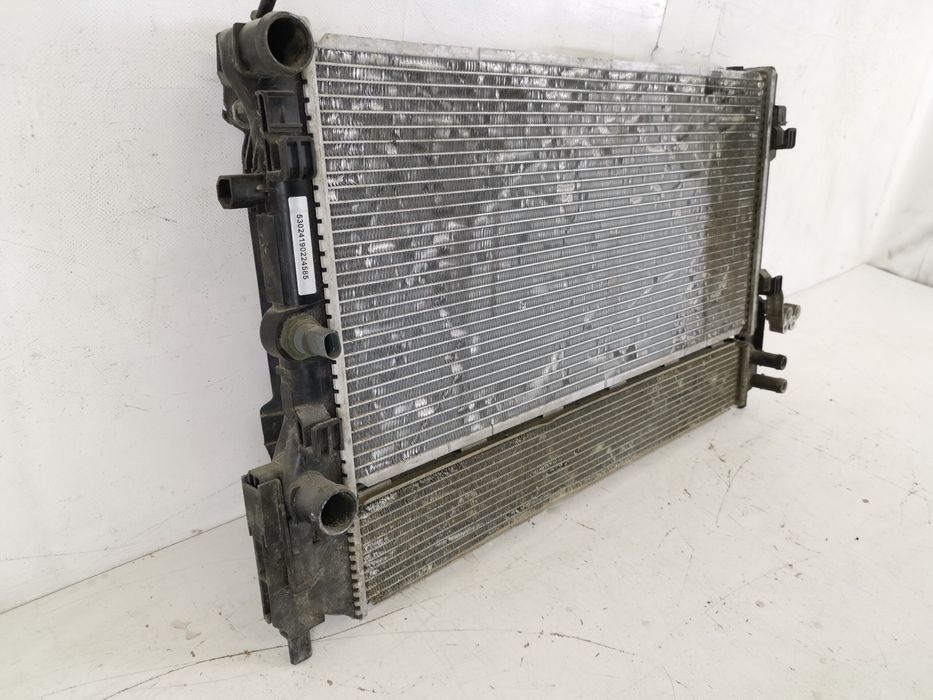 Радиаторен Ансамбъл С Интеркулер Фолксваген / Volkswagen VW Polo 5 6R