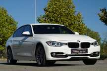 BMW Seria 3 Sport Line ~ GARANTIE 24 luni ~ REVIZIE Completa ~ RATE ~ Nr rosii