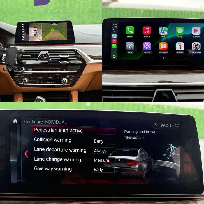 BMW G30 // Seria 5 // 2018 // Full Led